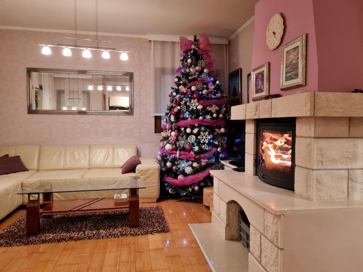 Apartman Lana 블라시츠 외부 사진