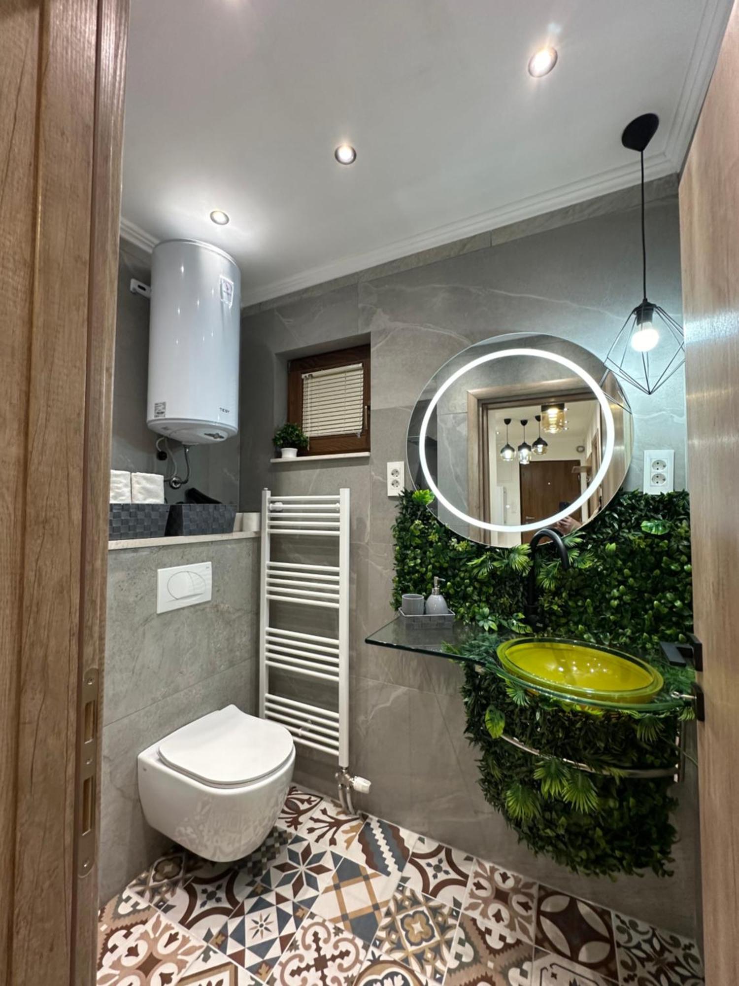 Apartman Lana 블라시츠 외부 사진